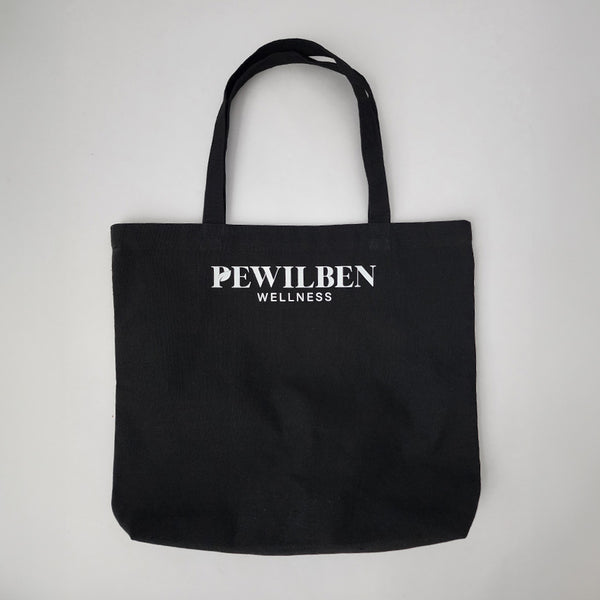 wellness grocery tote duo