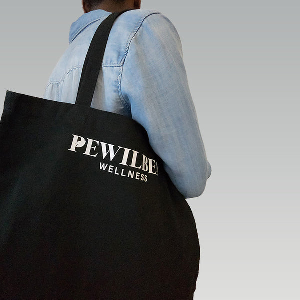 wellness grocery tote duo