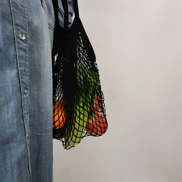 wellness grocery tote duo