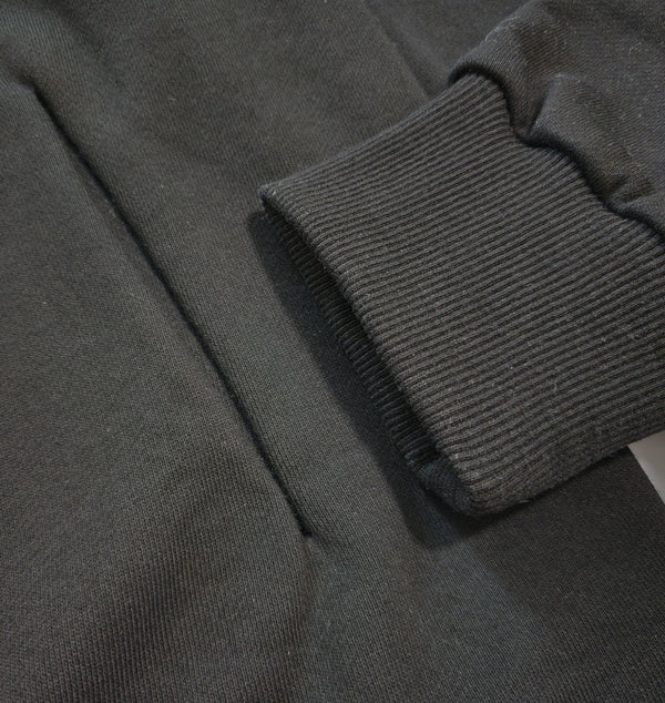 curated lifestyle crewneck sweatshirt