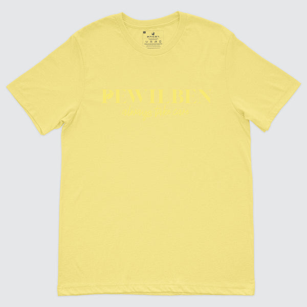 bloom sunshine tee