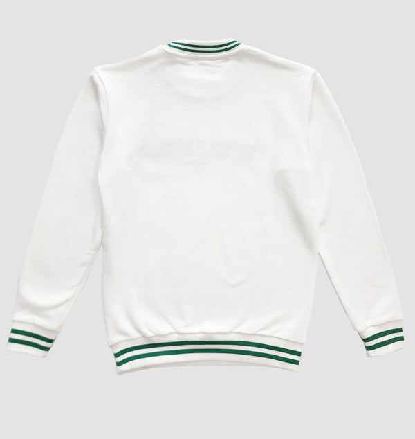 wellness crewneck sweatshirt