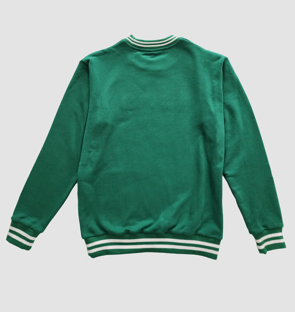 wellness crewneck sweatshirt