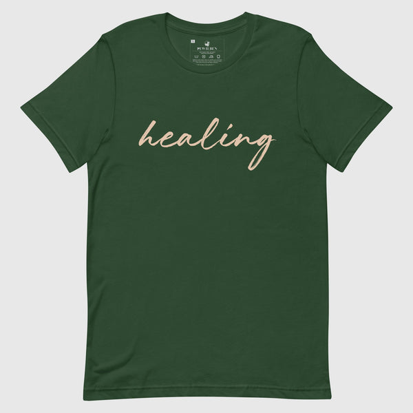 healing tee
