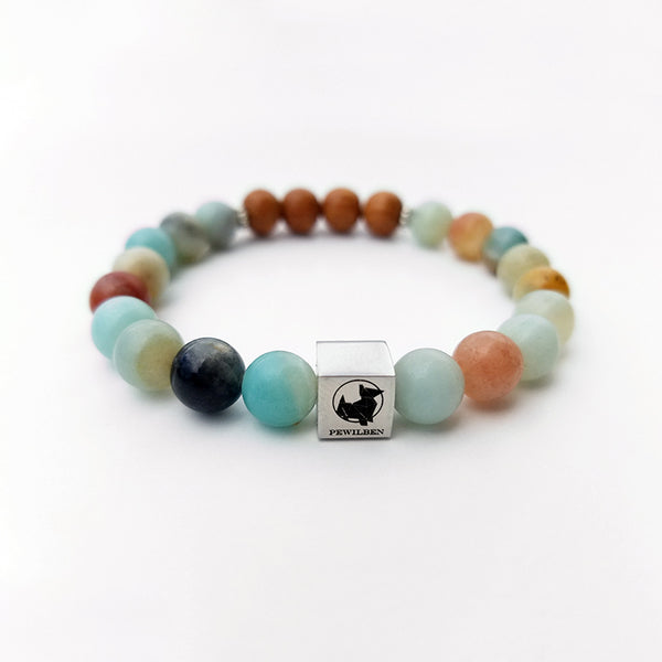amazonite bracelet