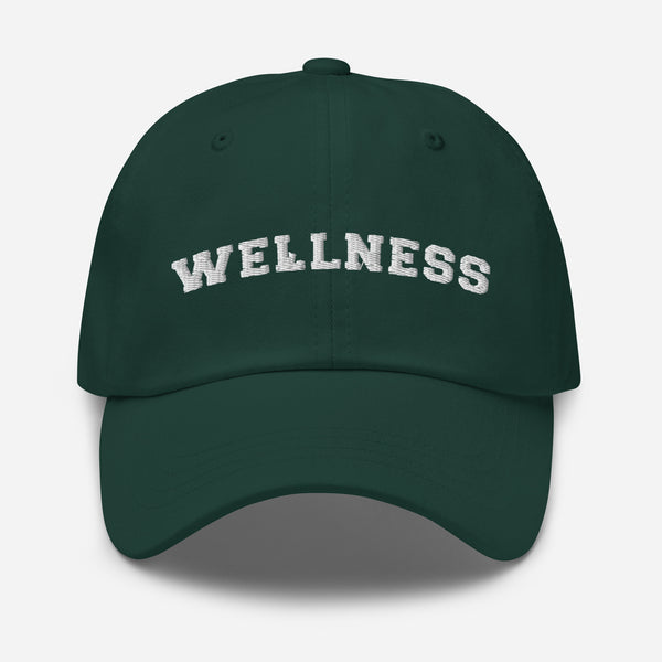 Wellness classic logo hat
