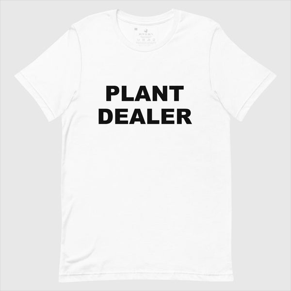 Plant dealer tee