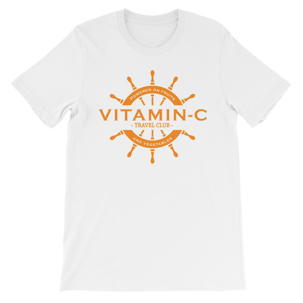 Vitamin C travel club short sleeve male VM