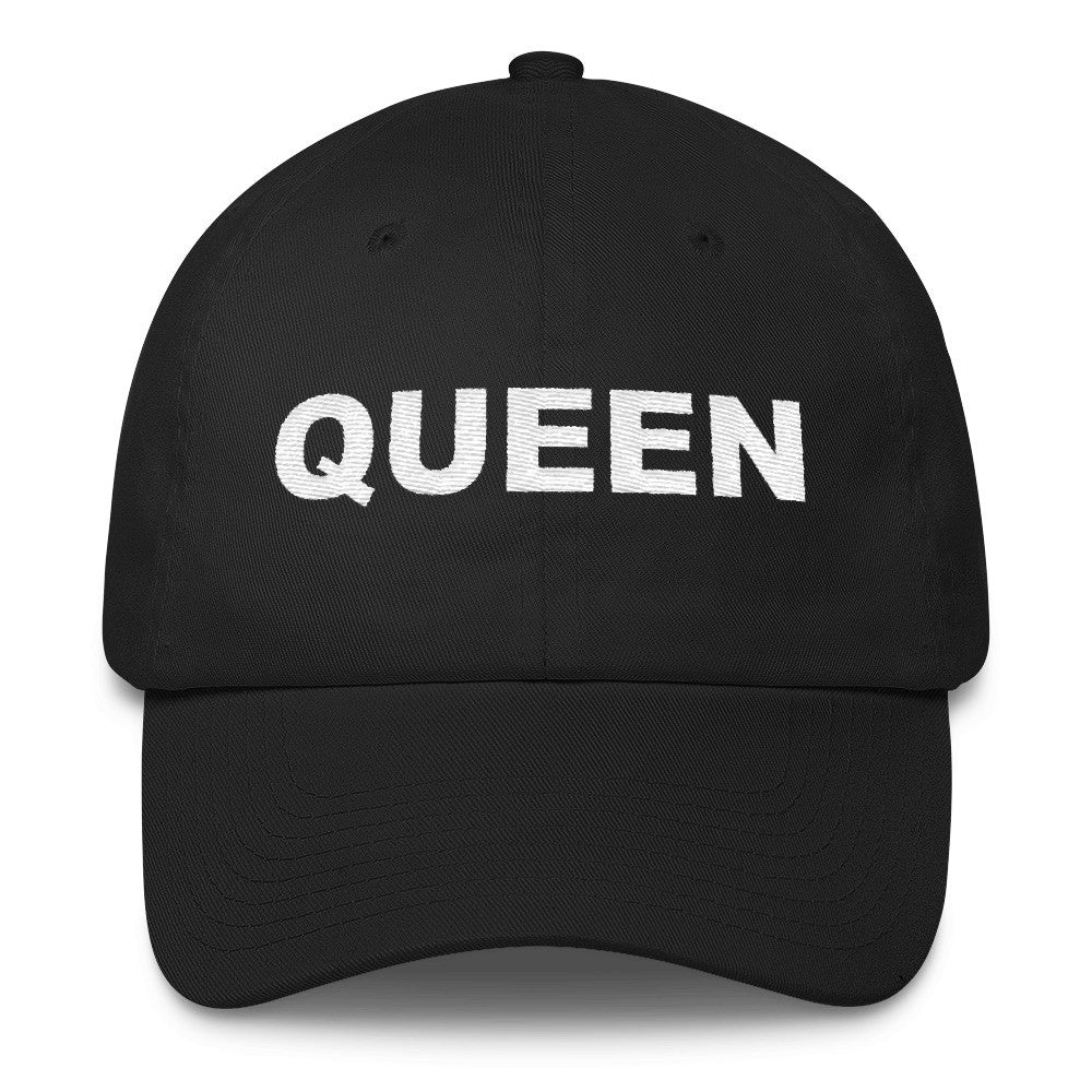 Queen cotton cap