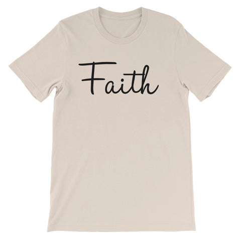 Faith short sleeve t-shirt EU