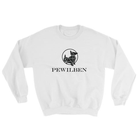 Pewilben logo sweatshirt