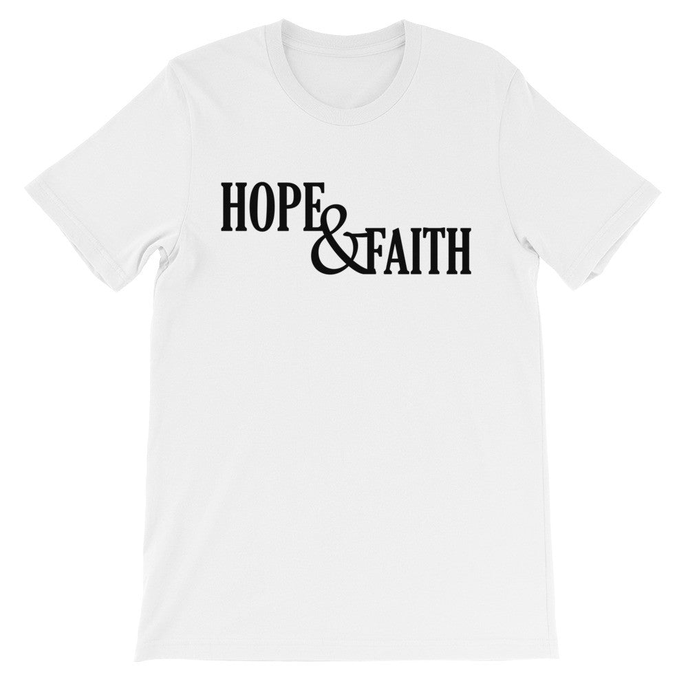 Hope & Faith short sleeve t-shirt EU