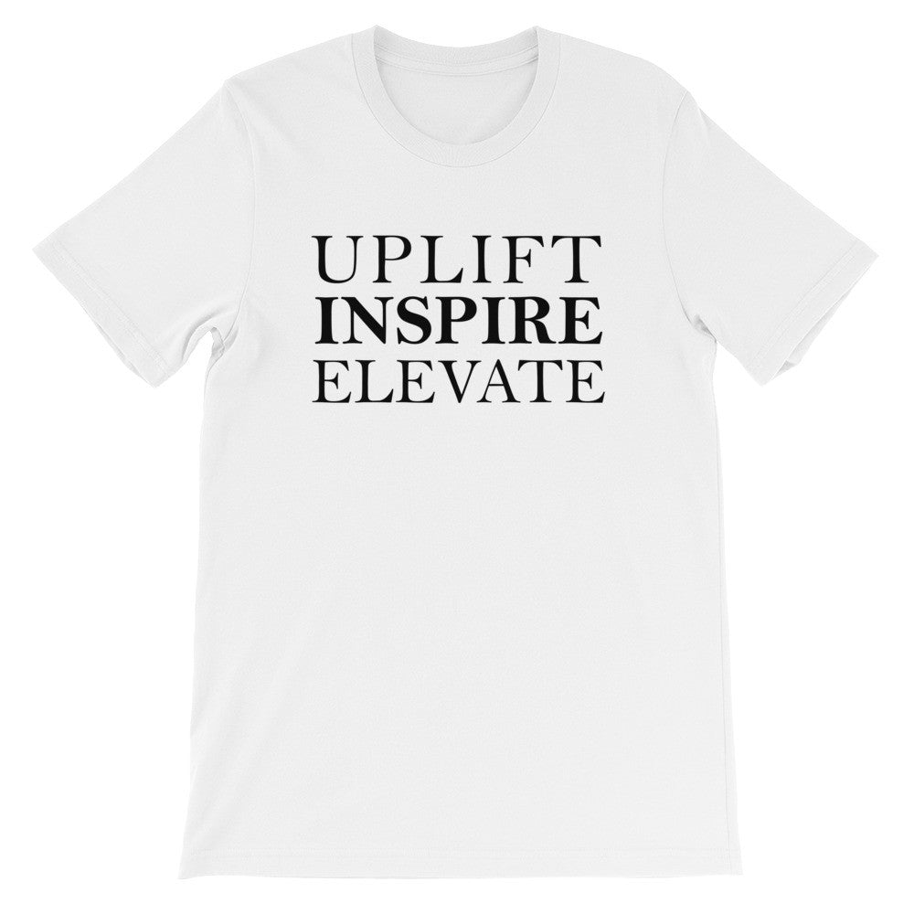 Uplift inspire elevate short sleeve t-shirt EU