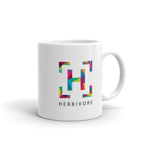 Herbivore H target mug
