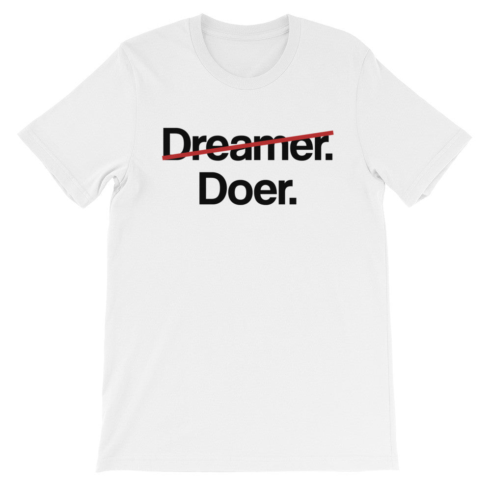 Dreamer Doer short sleeve t-shirt EU