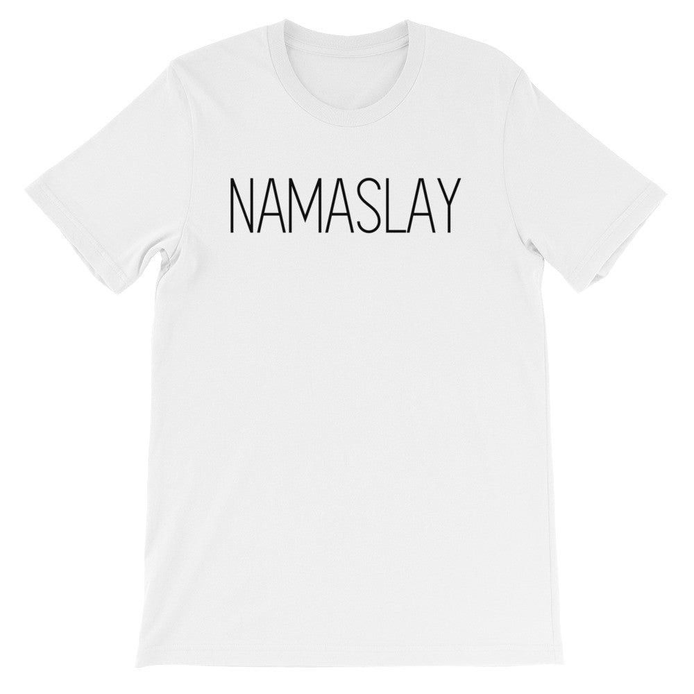 Namaslay short sleeve ladies t-shirt EF
