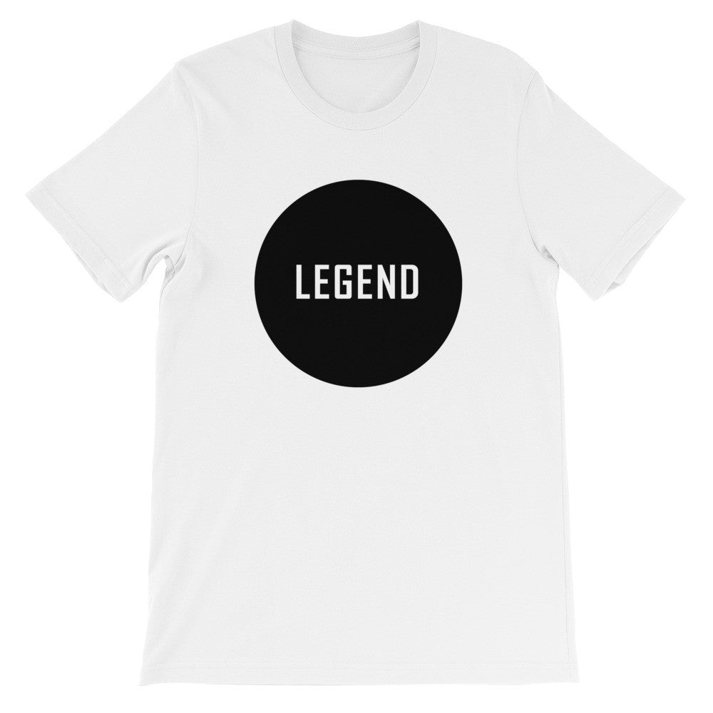 Legend short sleeve t-shirt EU