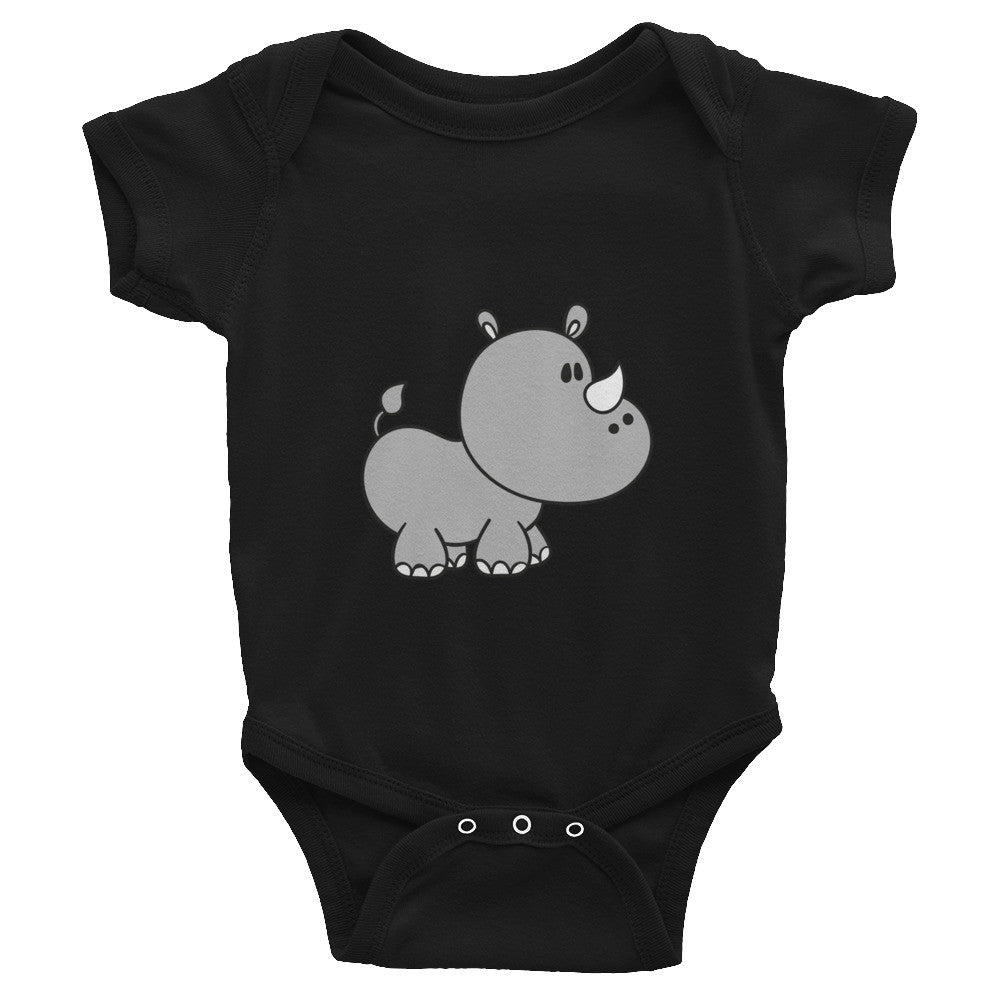 Rhino infant bodysuit