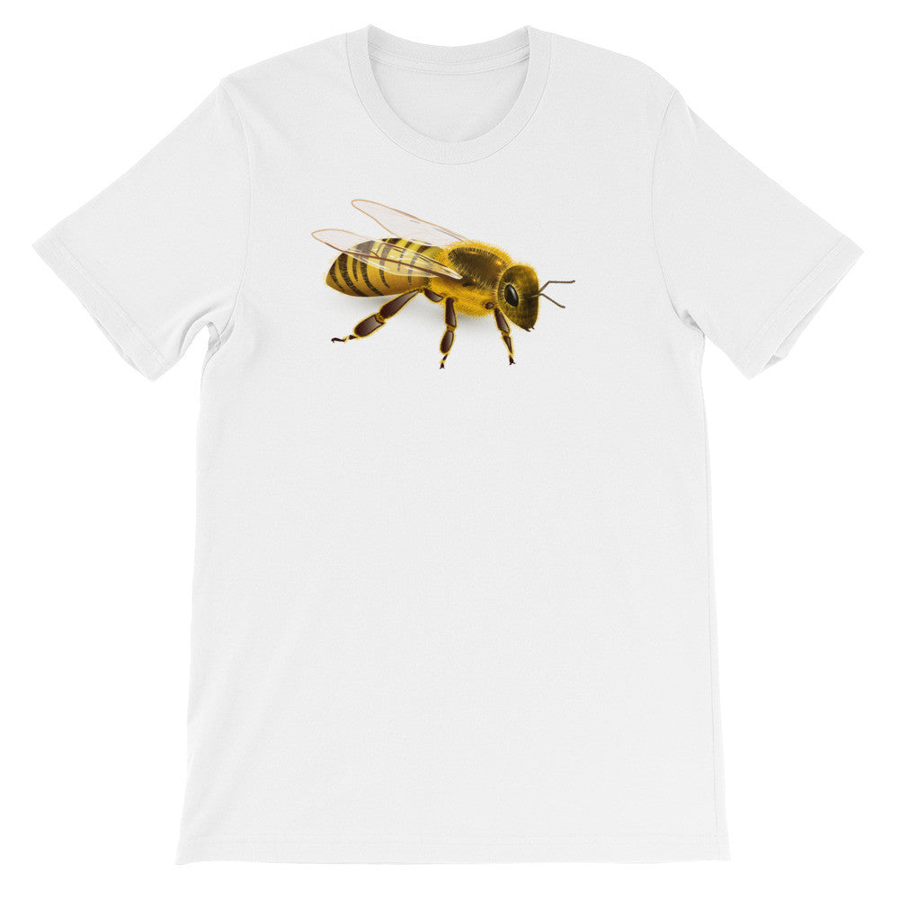 Bee short sleeve male t-shirt AM