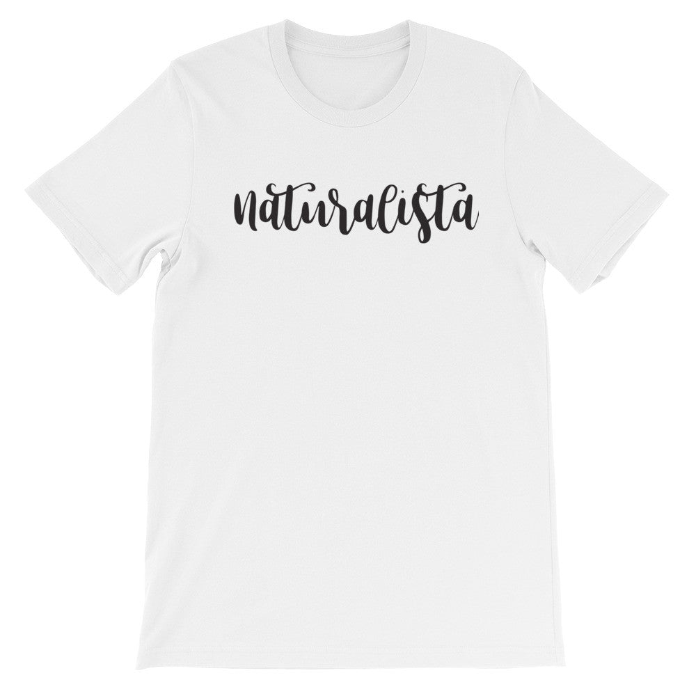 Naturalista short sleeve ladies t-shirt NF
