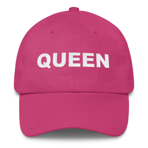 Queen cotton cap