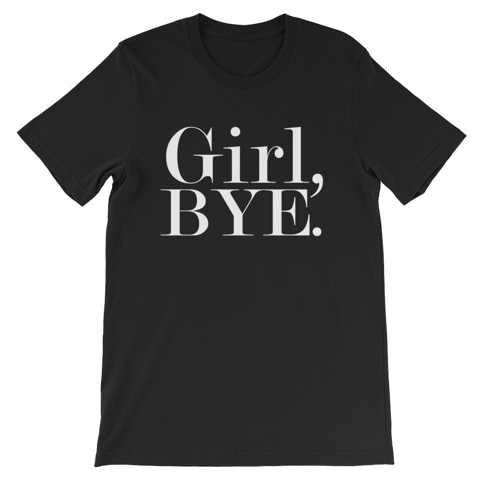 Girl bye short sleeve t-shirt EF