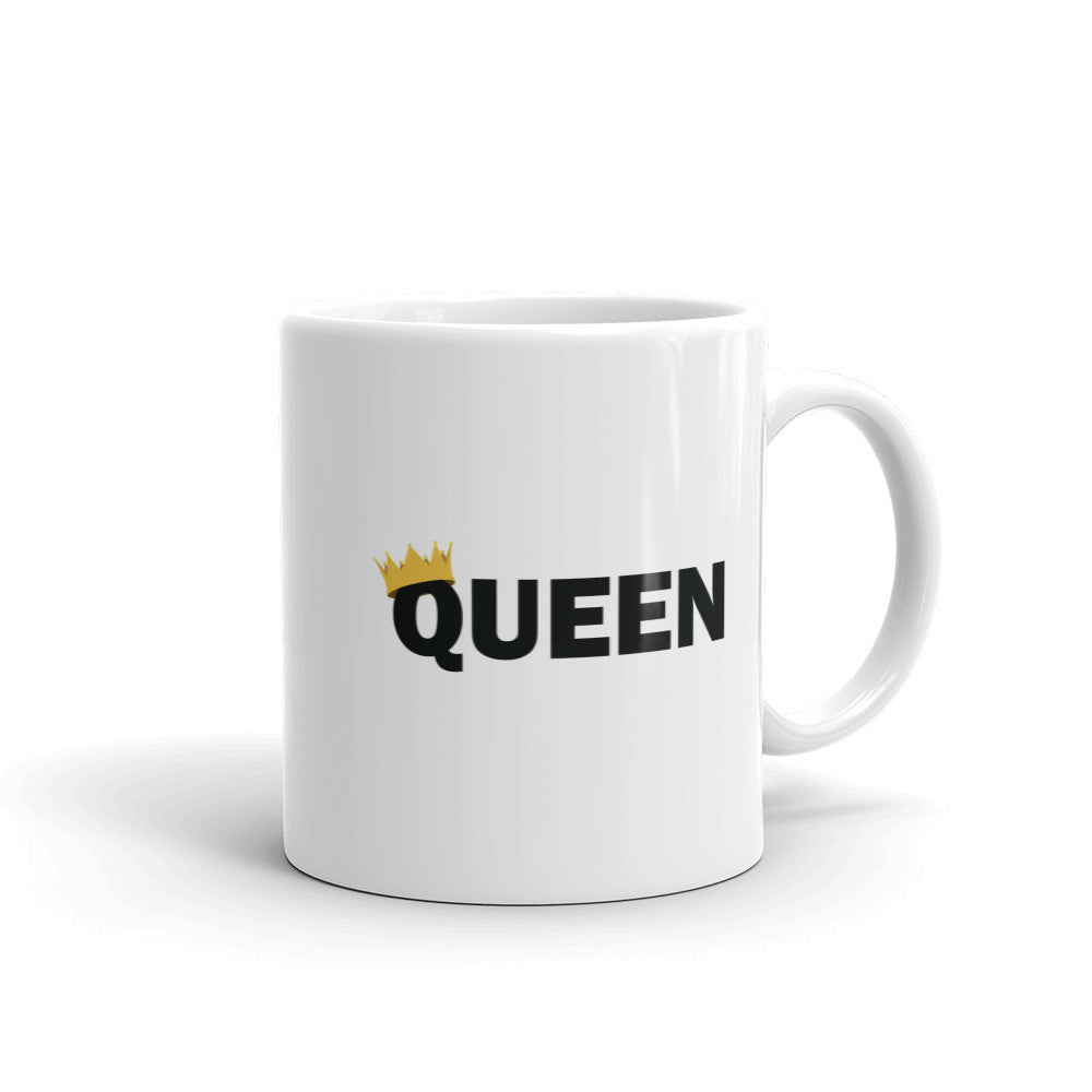 Queen mug