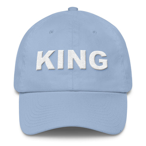King cotton cap