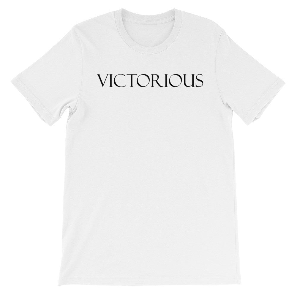 Victorious short sleeve t-shirt EU