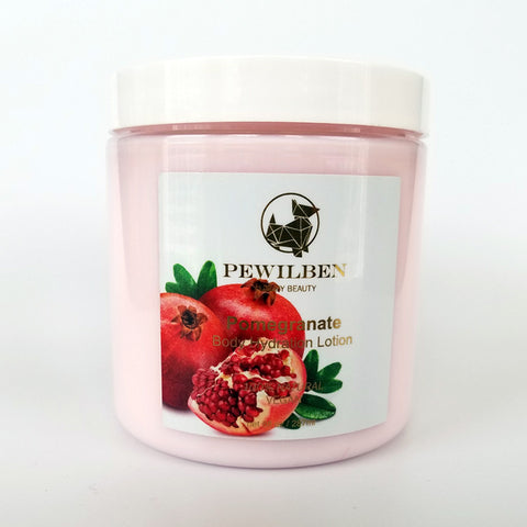 Pomegranate Hydrating Lotion 8oz